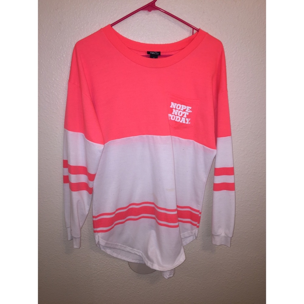Long sleeve